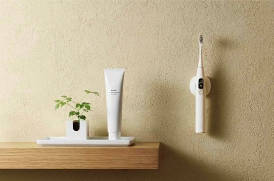 Oclean X Smart Sonic Electric Toothbrush