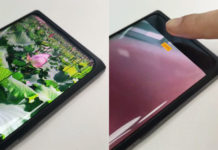 OPPO VP: Don’t be too Excited about Under Screen cameras this year Oppo Under-Display Camera