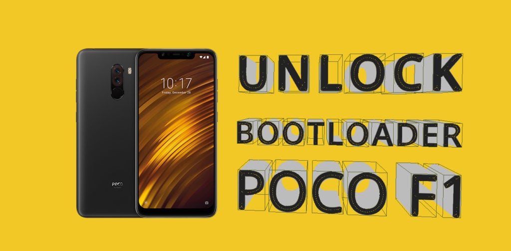 ubl xiaomi pocophone f1