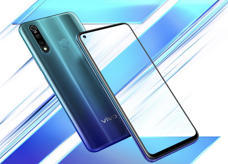 vivo Z5x