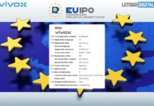 VivoX moniker trademarked; Could it debut as commercial edition of Vivo APEX 2019? vivoX-EUIPO