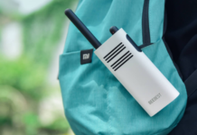 Xiaomi launches the BeeBest Walkie Talkie priced at 139 yuan ($20) BeeBest Walkie Talkie