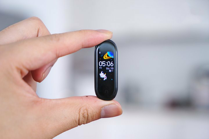 Mi smart band 4 outlet review
