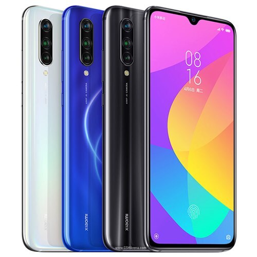 Xiaomi Mi CC9 Meitu Edition