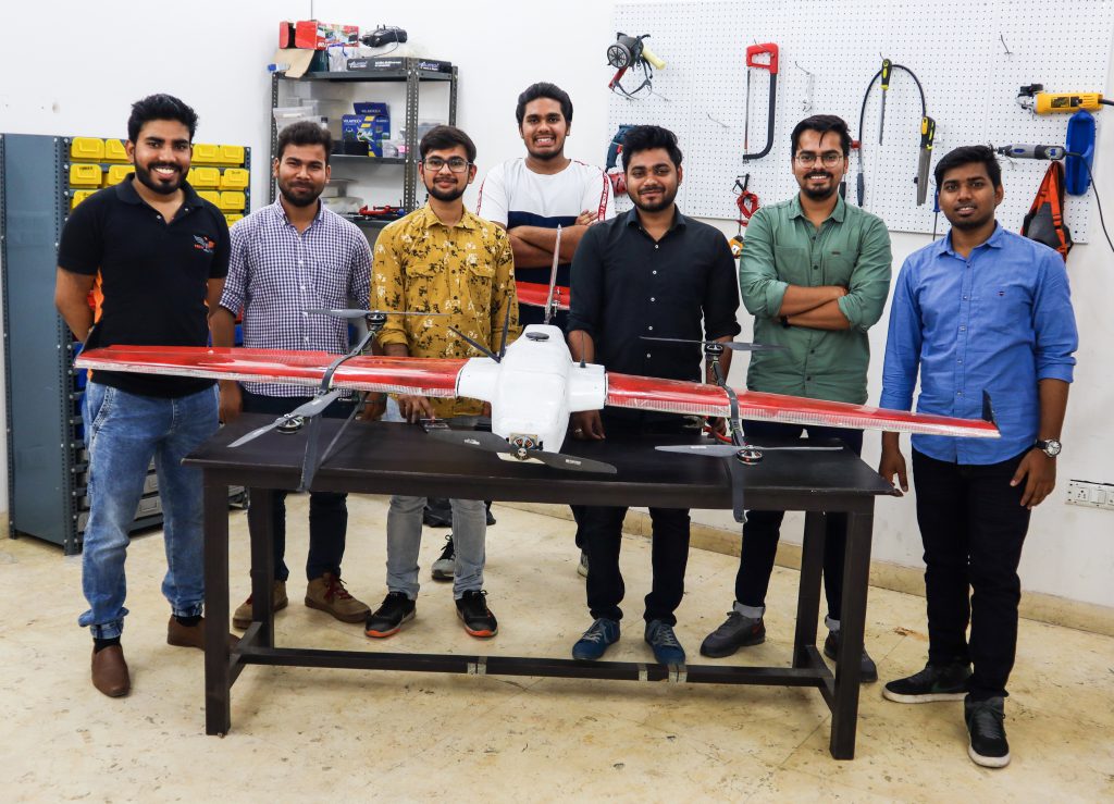 Zomato Drone