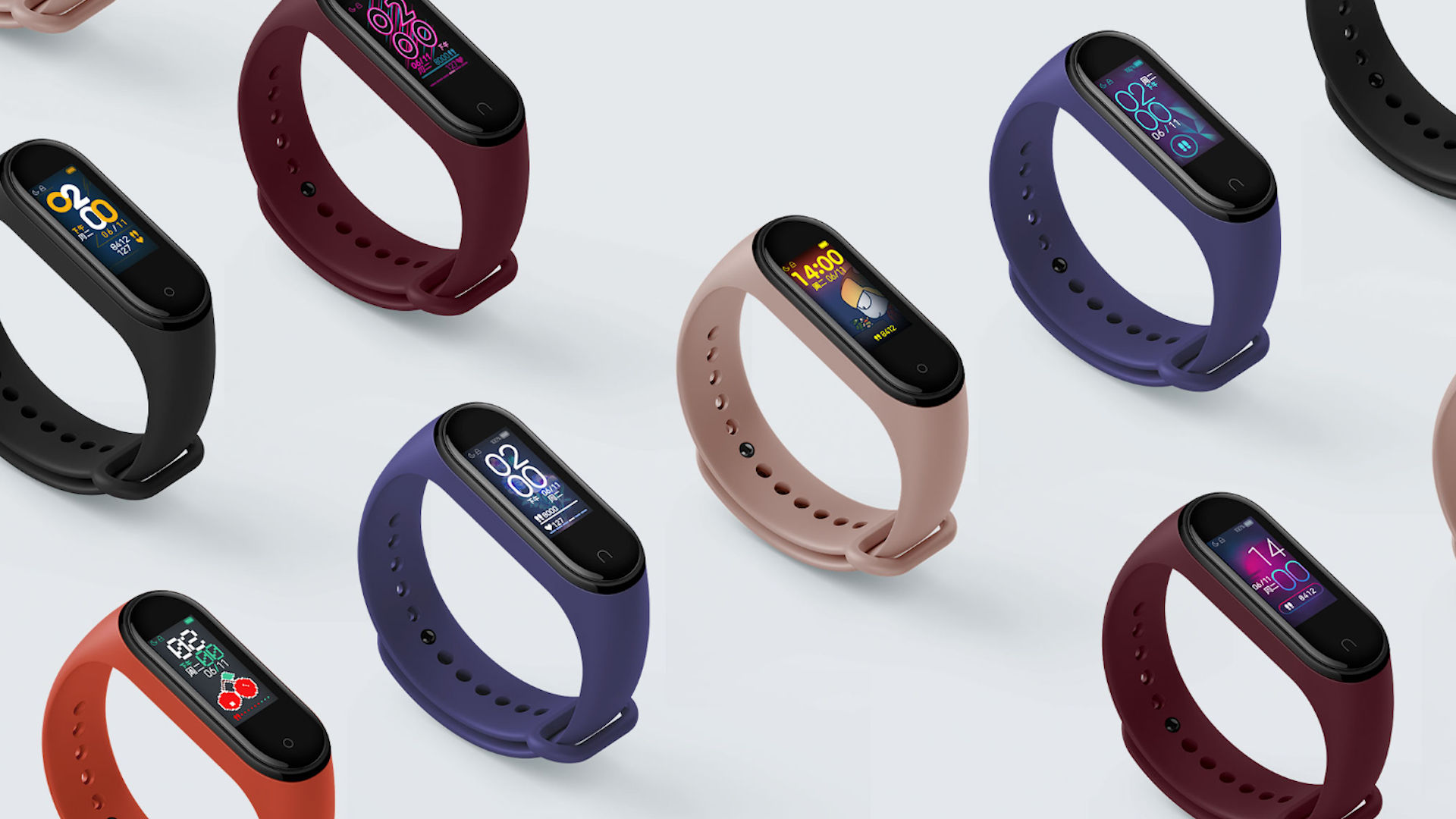 Купить смарт бэнд. Xiaomi mi Smart Band 7. Xiaomi mi Smart Band 4c. Mi Band 8 vs 4. Концепт Xiaomi Band 10.