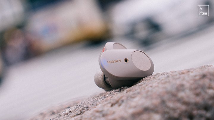 Sony WF-1000XM3 – The earbuds with amazing noise reduction