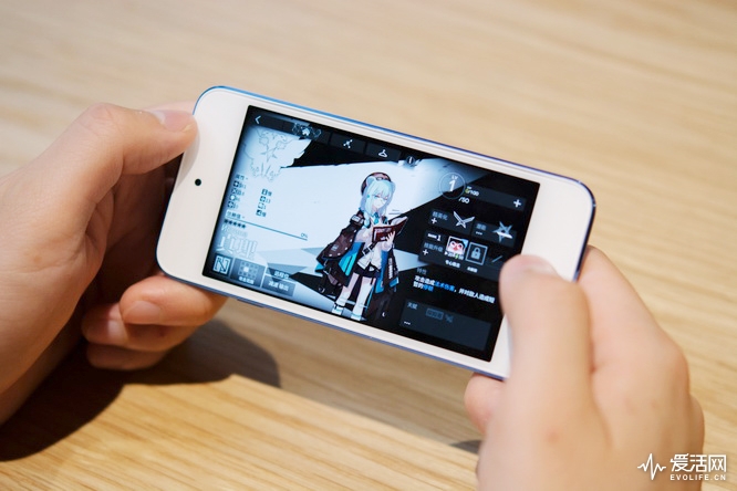 iPod Touch Evaluation 2019 Seventh-Generation