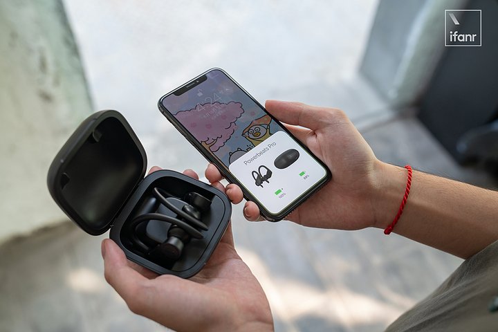 Powerbeats Pro: Ultimate Earbuds for Workout