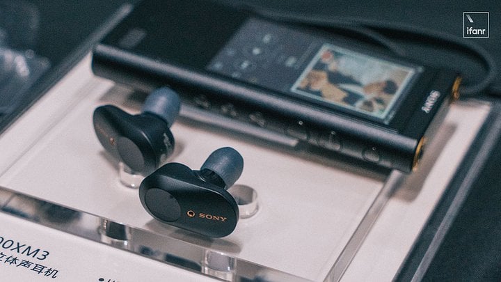 Sony WF-1000XM3 – The earbuds with amazing noise reduction