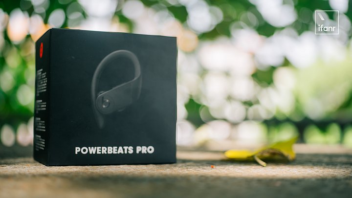 Powerbeats Pro: Ultimate Earbuds for Workout