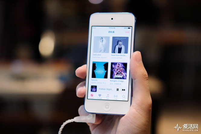 iPod Touch Evaluation 2019 Seventh-Generation