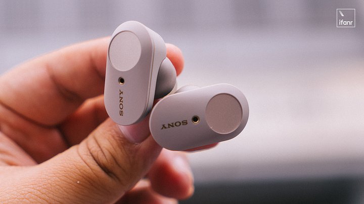 Sony's Noise-Cancelling truly wireless earbuds WF-1000XM3 [Review] :  r/headphones