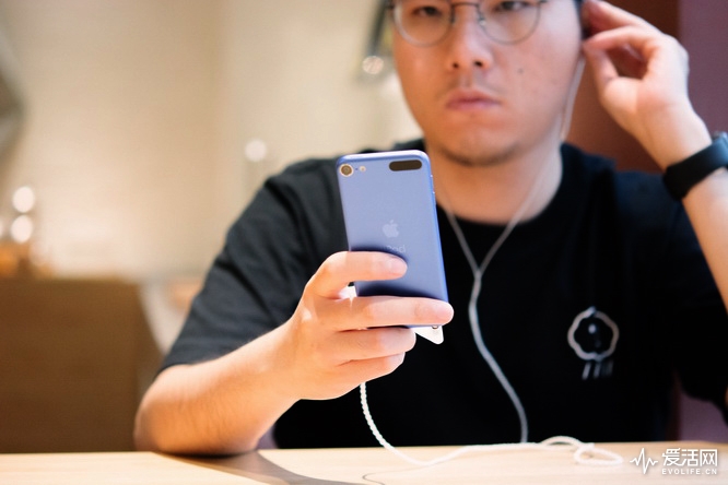 iPod Touch Evaluation 2019 Seventh-Generation