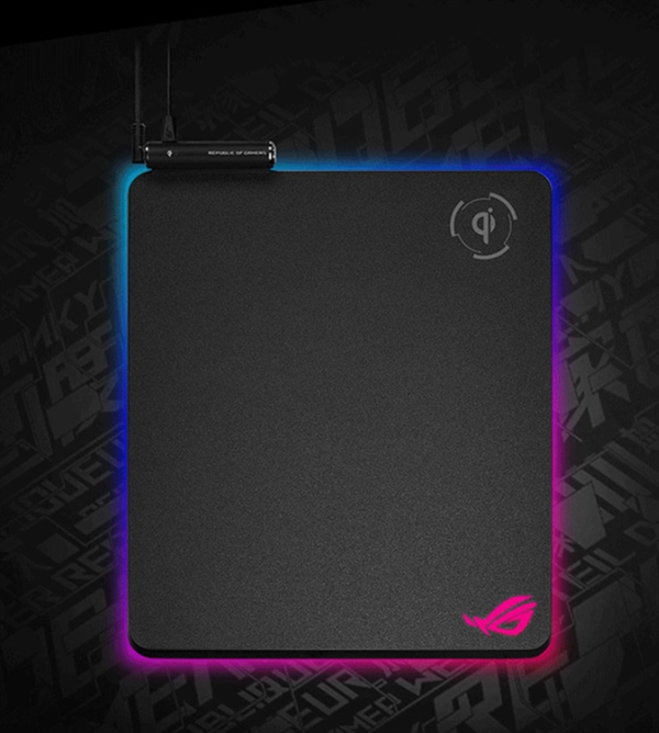 Asus Rog Balteus Qi Mousepad With Wireless Charging Rgb Light Effects Launched For 749 108 Gizmochina Asus Rog Balteus Qi Mousepad With Wireless Charging Rgb Light Effects Launched For 749 108 Gizmochina