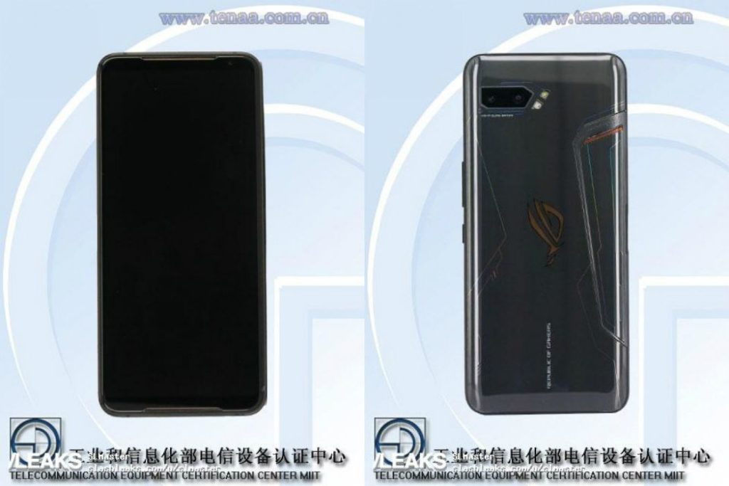 ASUS-ROG-Phone-2-TENAA