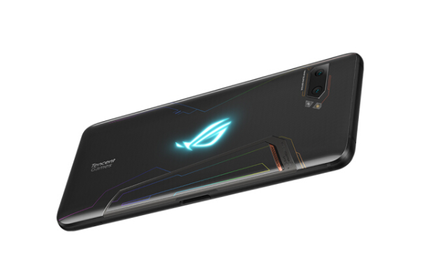 ASUS ROG Phone 2 side