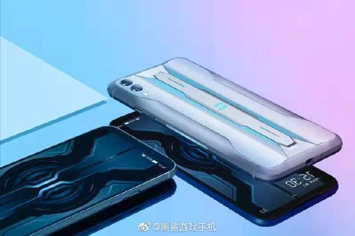 Black Shark 2 Pro Ice
