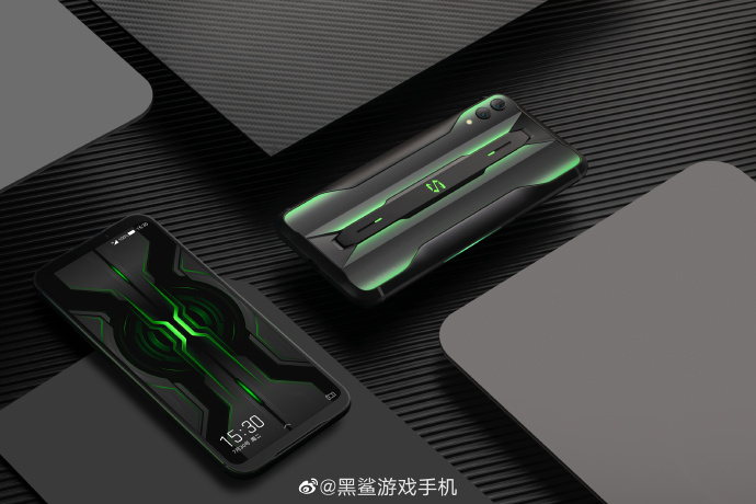 Black Shark 2 Pro black