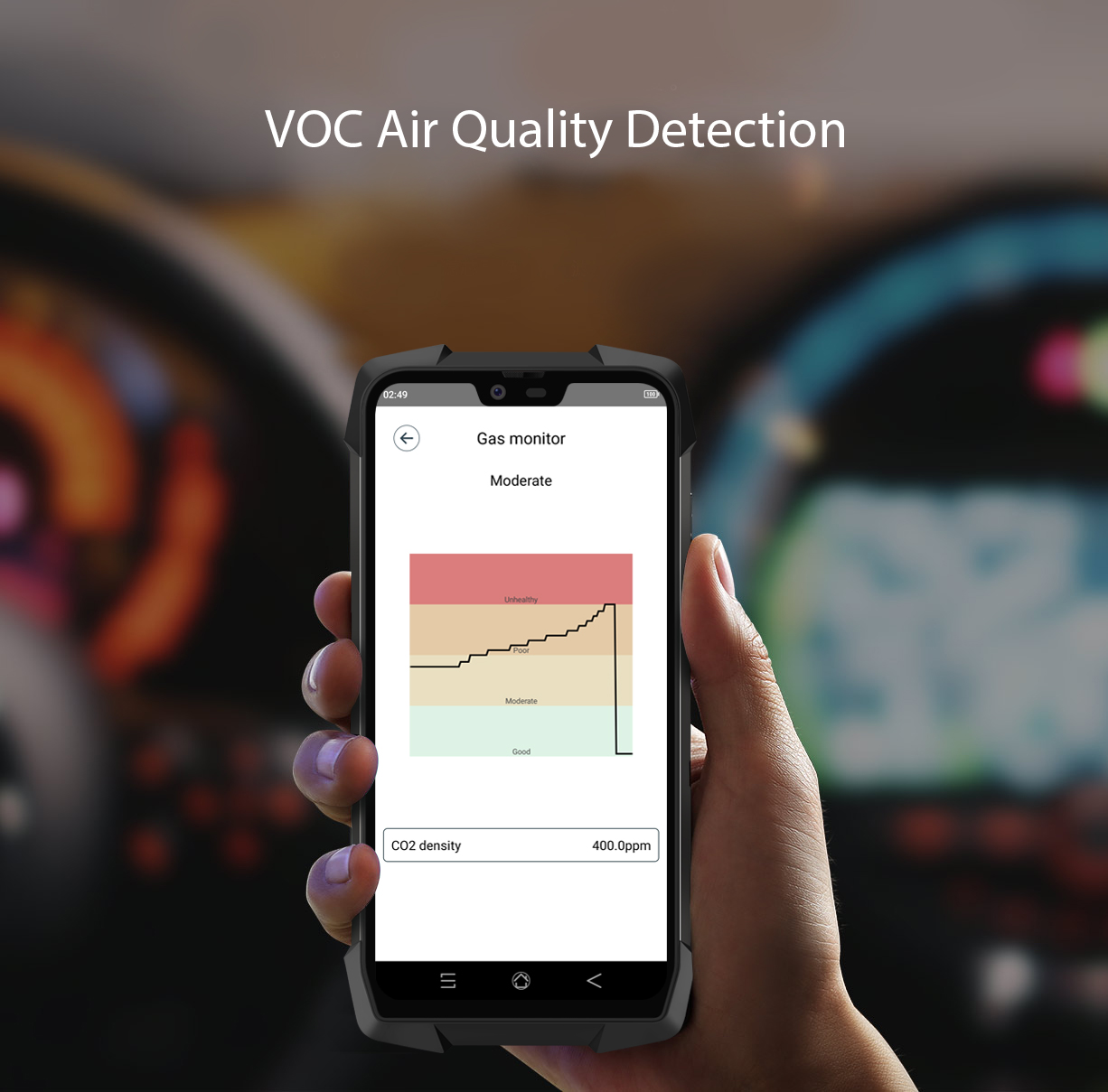 Blackview BV9700 Pro