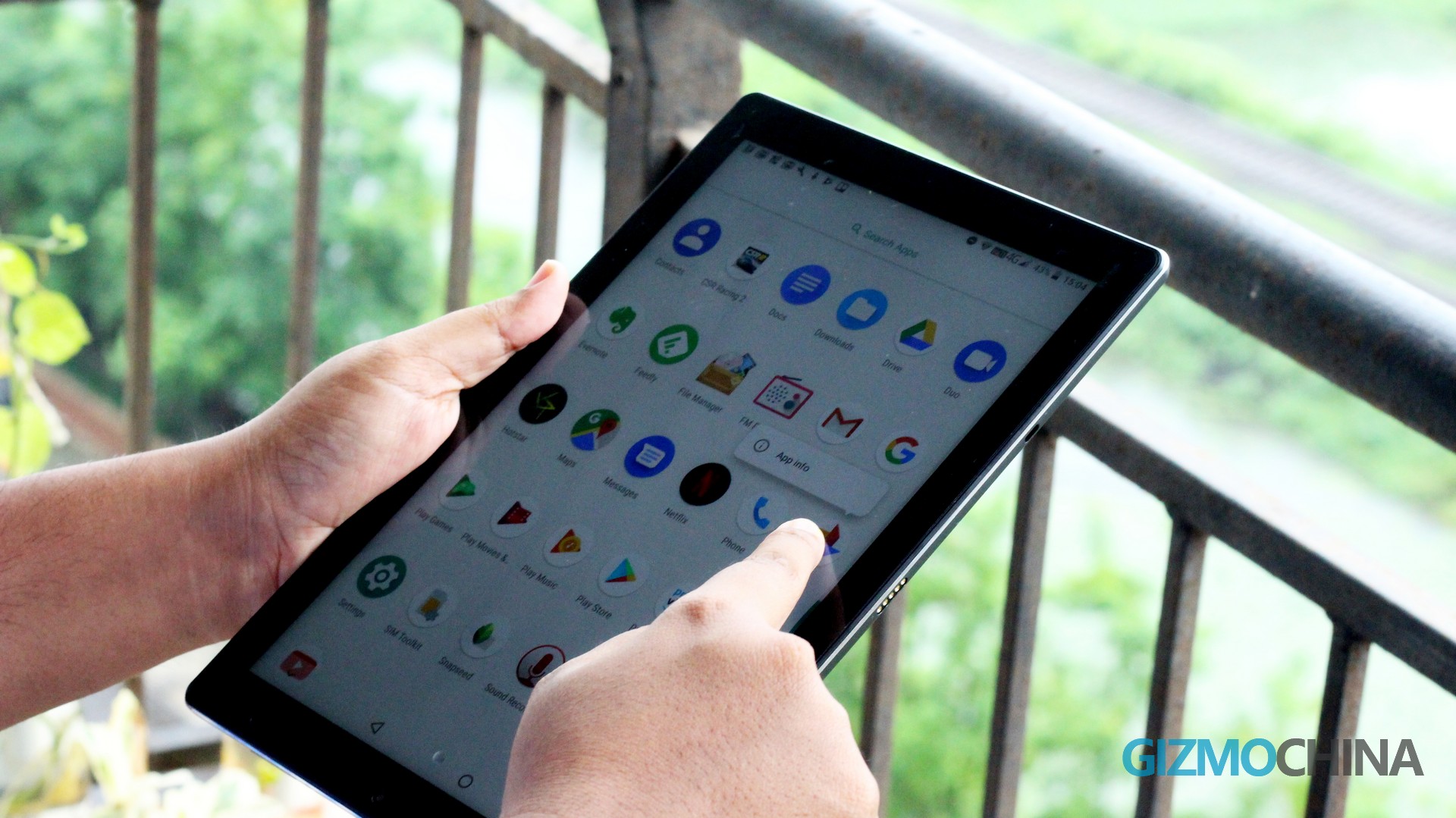 Chuwi Hipad LTE-Test (10)