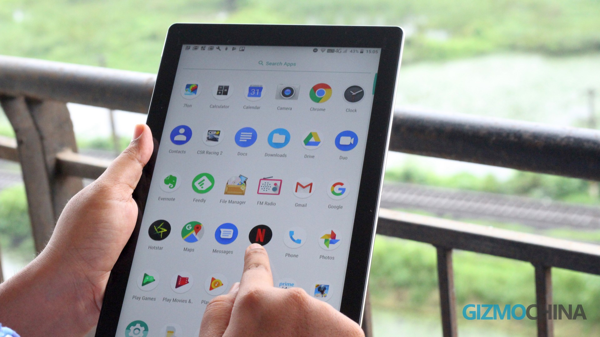 Chuwi Hipad LTE-Rezension (11)
