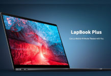 Buy Chuwi LapBook Plus Laptop for Just $479.99 from Giztop Chuwi LapBook Plus