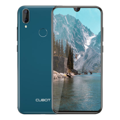 Cubot R19