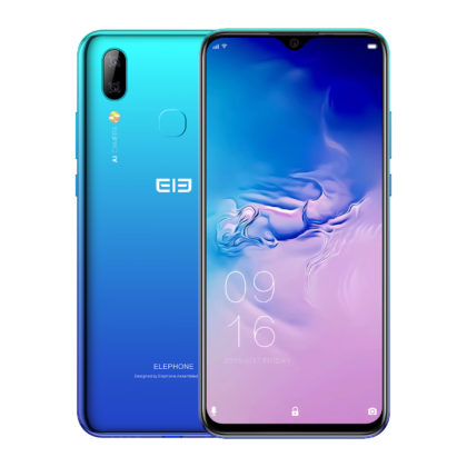 Elephone A6 Max
