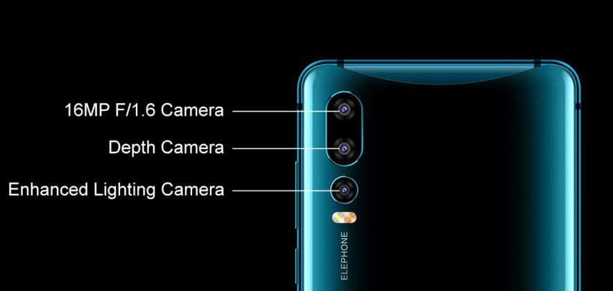 Elephone U2