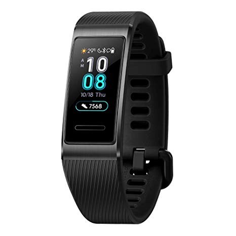HUAWEI Band 3 Pro - Full Specification 
