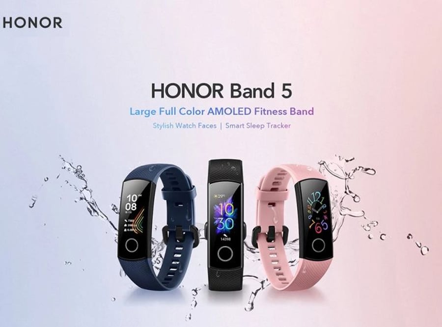 HUAWEI Honor Band 5 Smart Bracelet
