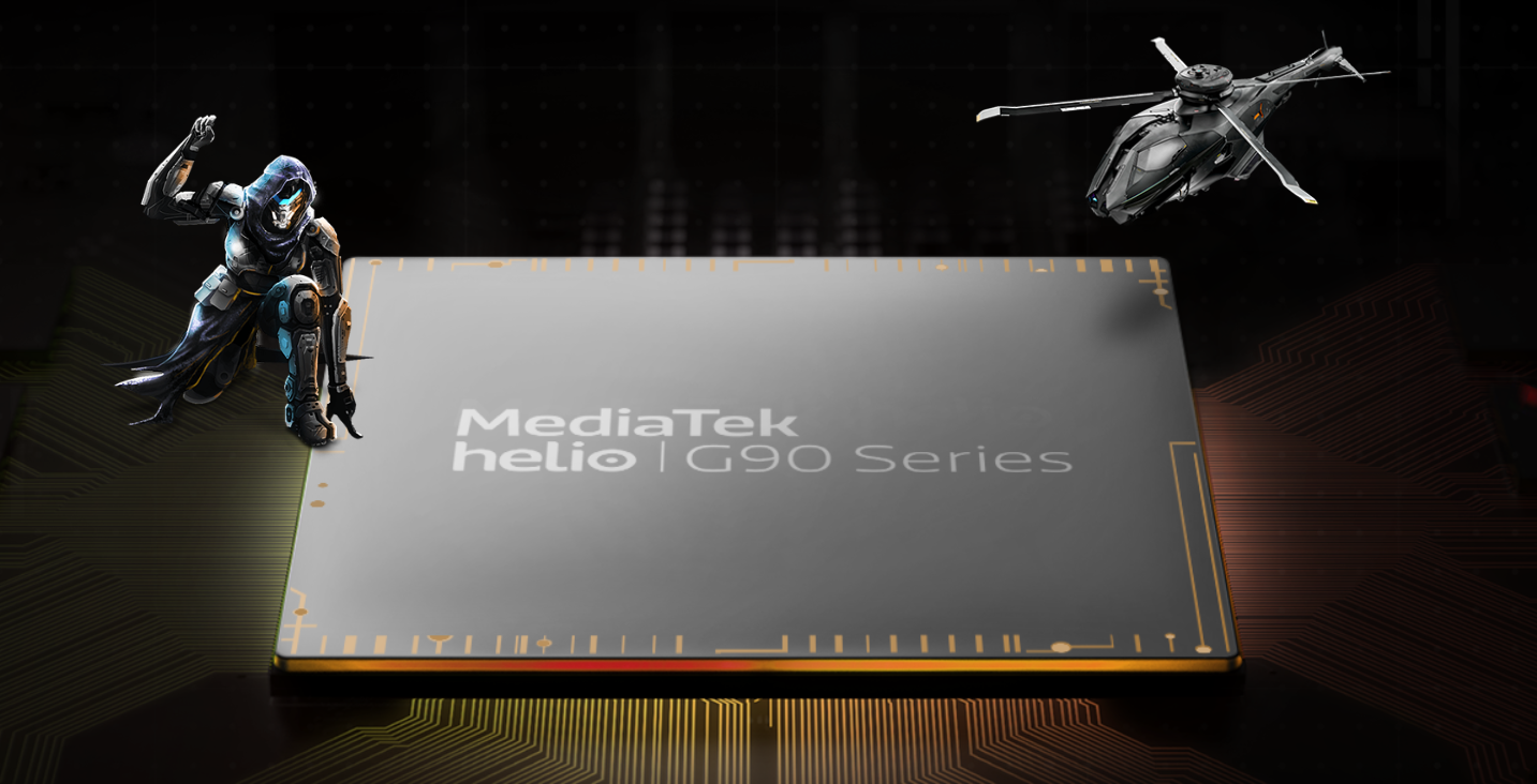 Helio G90 Series