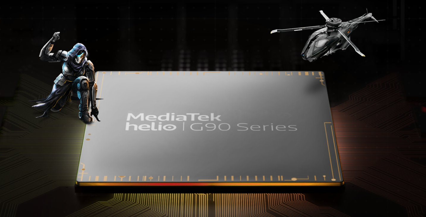 MediaTek Umumkan Prosesor untuk Gaming