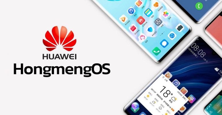 Huawei's HongMeng OS could launch on August 9 at HDC - Gizmochina