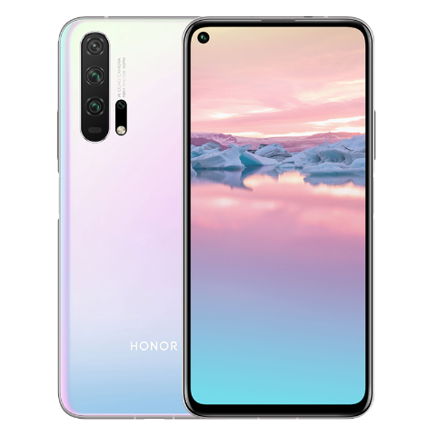 Honor 20 Pro Icelandic Illusion
