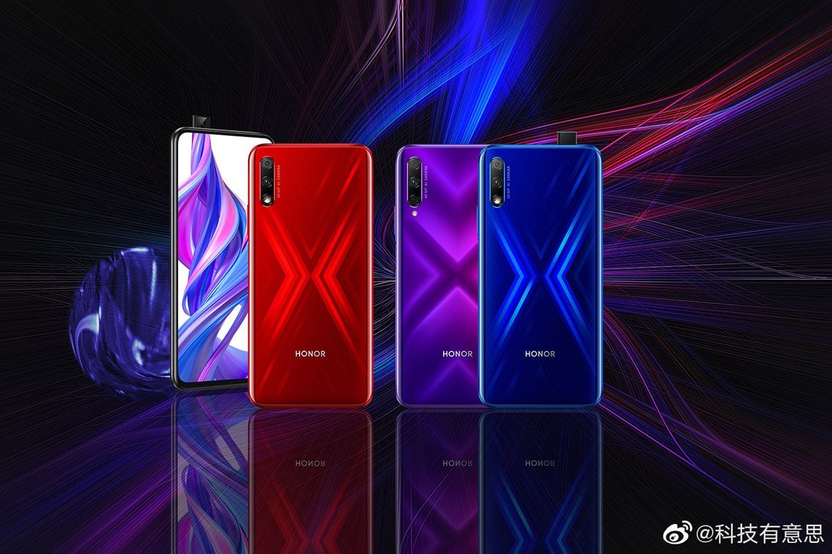 Honor 9X nd Honor 9X Pro featured