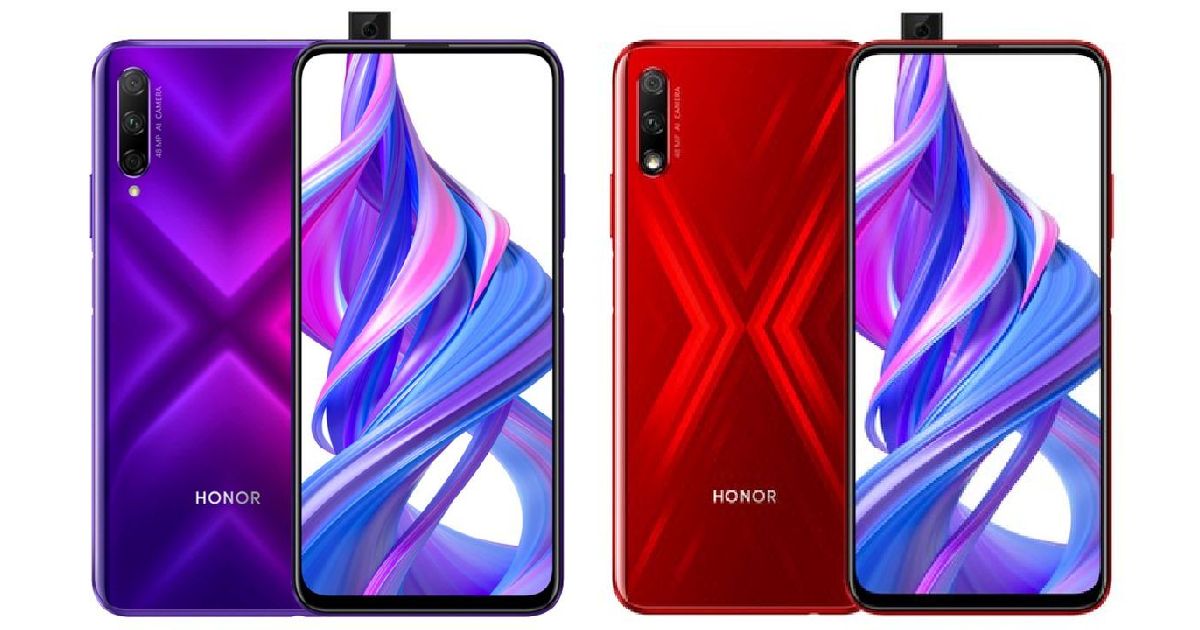 Honor 9X and Honor 9X Pro