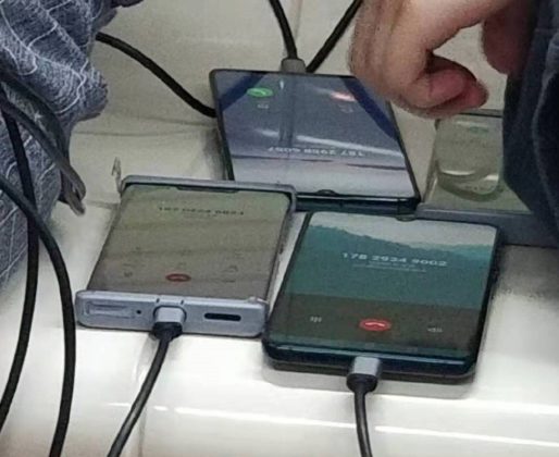 Huawei Mate 30 Pro live photo