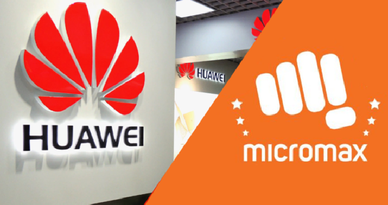 Huawei Micromax pact