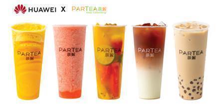 Huawei and Partea