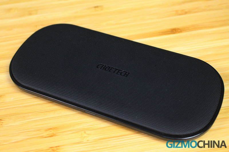 Choetech wireless charging pad review