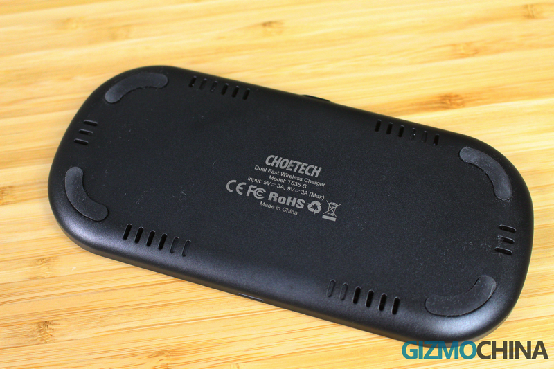 Choetech wireless charging pad review