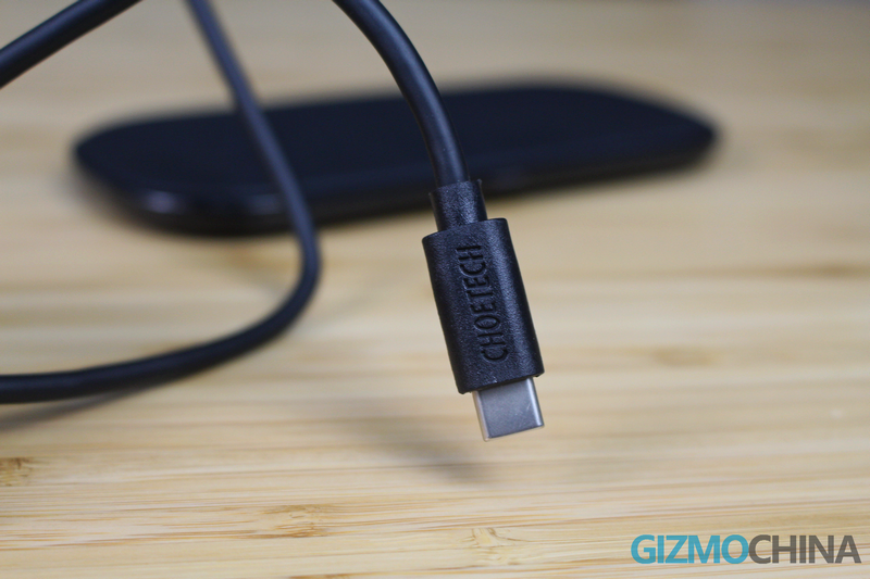 Choetech wireless charging pad review