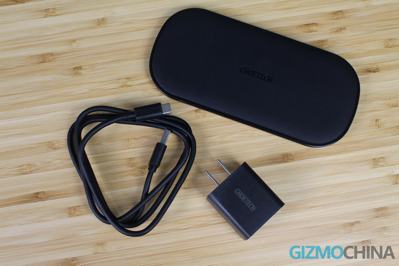 Choetech wireless charging pad review