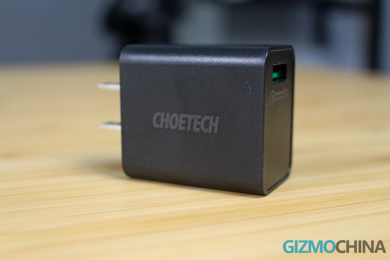 Choetech wireless charging pad review