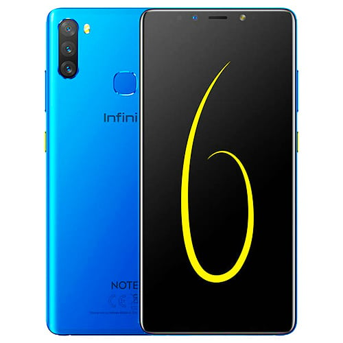 Infinix Note 6 Full Specification Price Review Comparison
