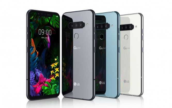 O LG G8s ThinQ é oficializado a nível global 1 LG G8s ThinQ
