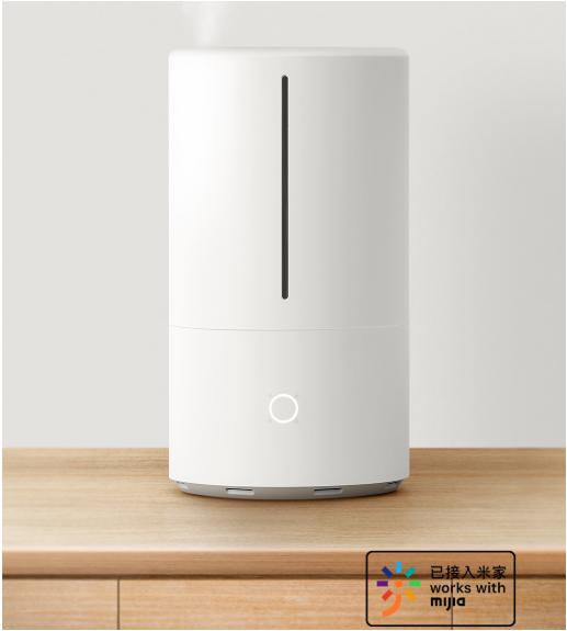 Xiaomi launches the MIJIA Smart Humidifier with UV-C water ...