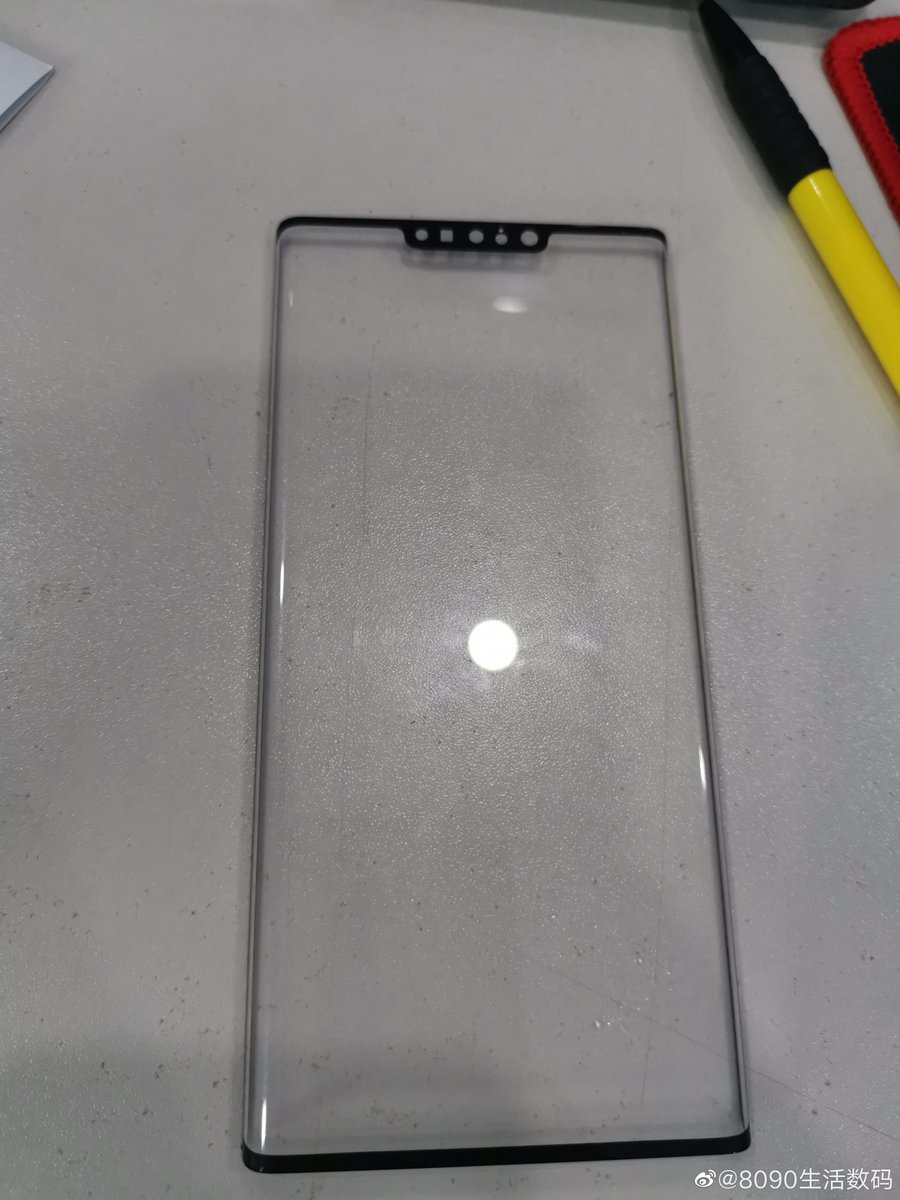 Mate 30 Pro screen protector